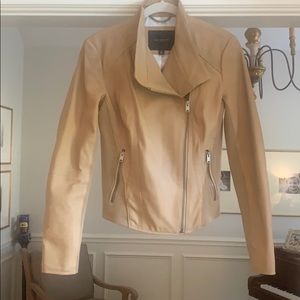 Andrew Marc leather jacket